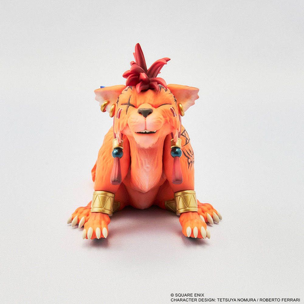 Final Fantasy VII REBIRTH - Adorable Arts Red XIII Figure