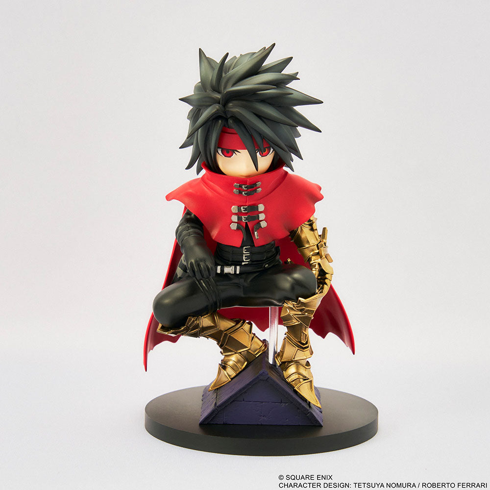 FINAL FANTASY VII REBIRTH - Adorable Arts Vincent Valentine Figure