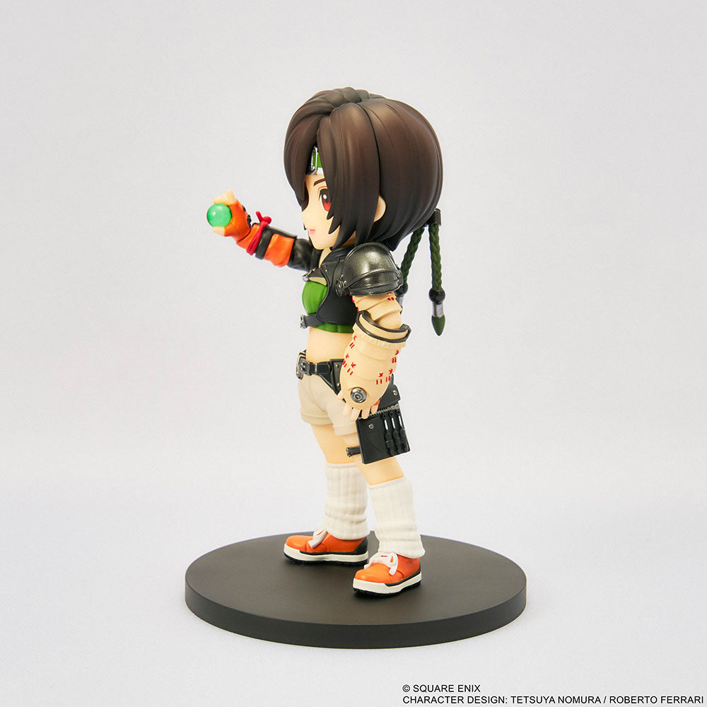 Final Fantasy VII REBIRTH - Adorable Arts Yuffie Kisaragi Figure