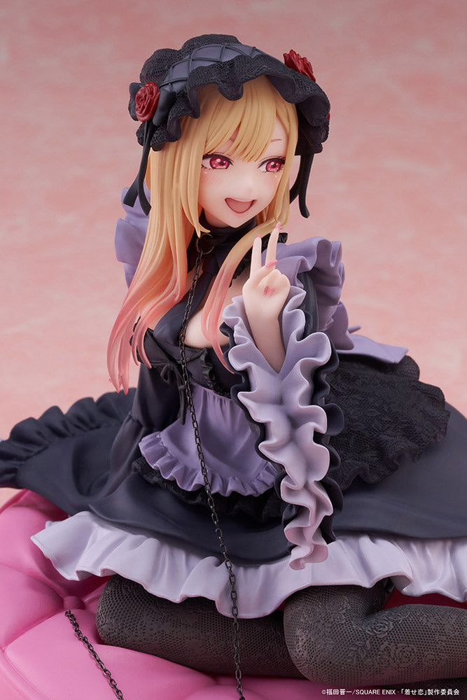 My Dress-Up Darling - AMP+ Figure Marin Kitagawa (Dress of Shizuku Kuroe Ver.)