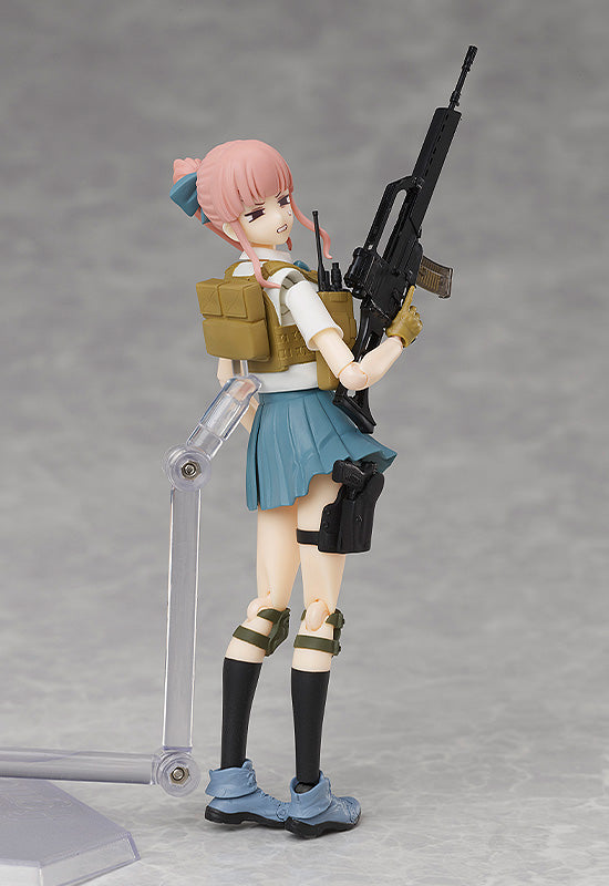 Little Armory - figma Armed JK: Variant A Figure (Re-release)