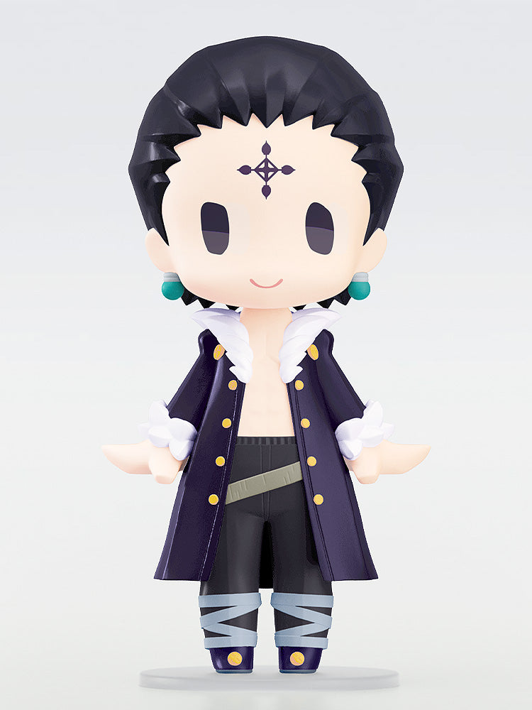 HUNTER x HUNTER - HELLO! GOOD SMILE Quwrof/Chrollo Figure – Good