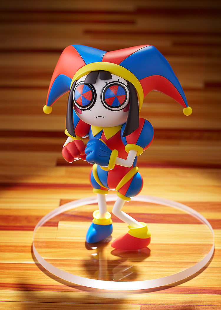 The Amazing Digital Circus - POP UP PARADE Pomni Figure