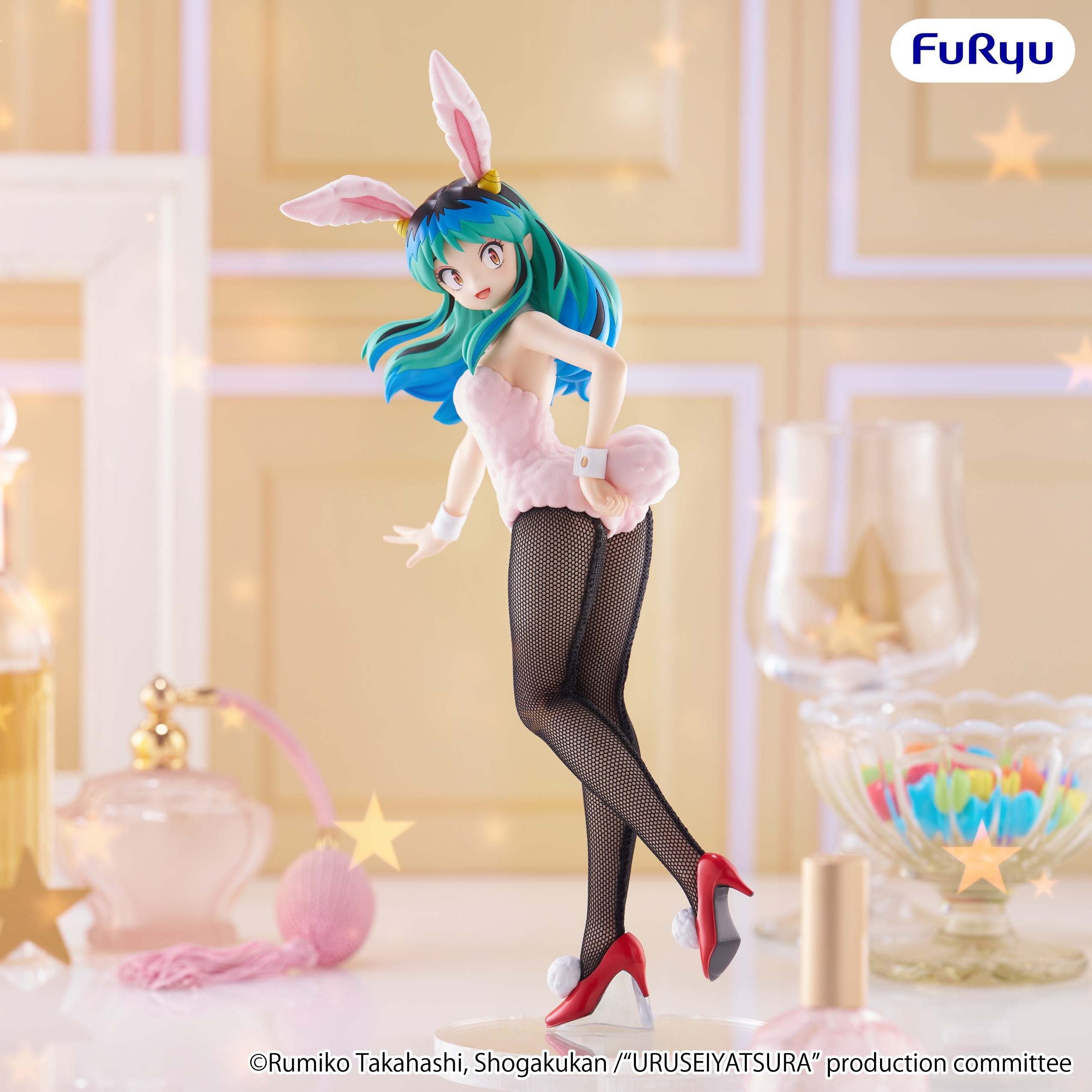 Urusei Yatsura - BiCute Bunnies Figure -Lum- – Good Smile US
