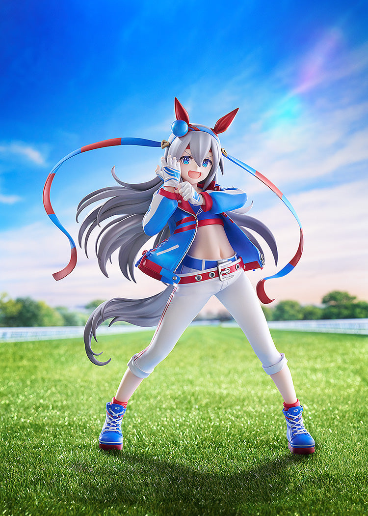 Umamusume: Pretty Derby - Tamamo Cross 1/7 Scale Figure – Good