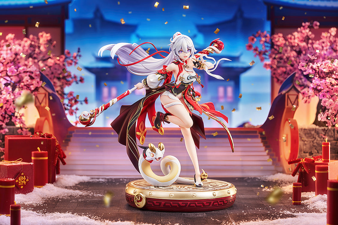 Honkai Impact 3rd - Kiana: Ba-Dum! Fiery Wishing Star 1/7 Scale