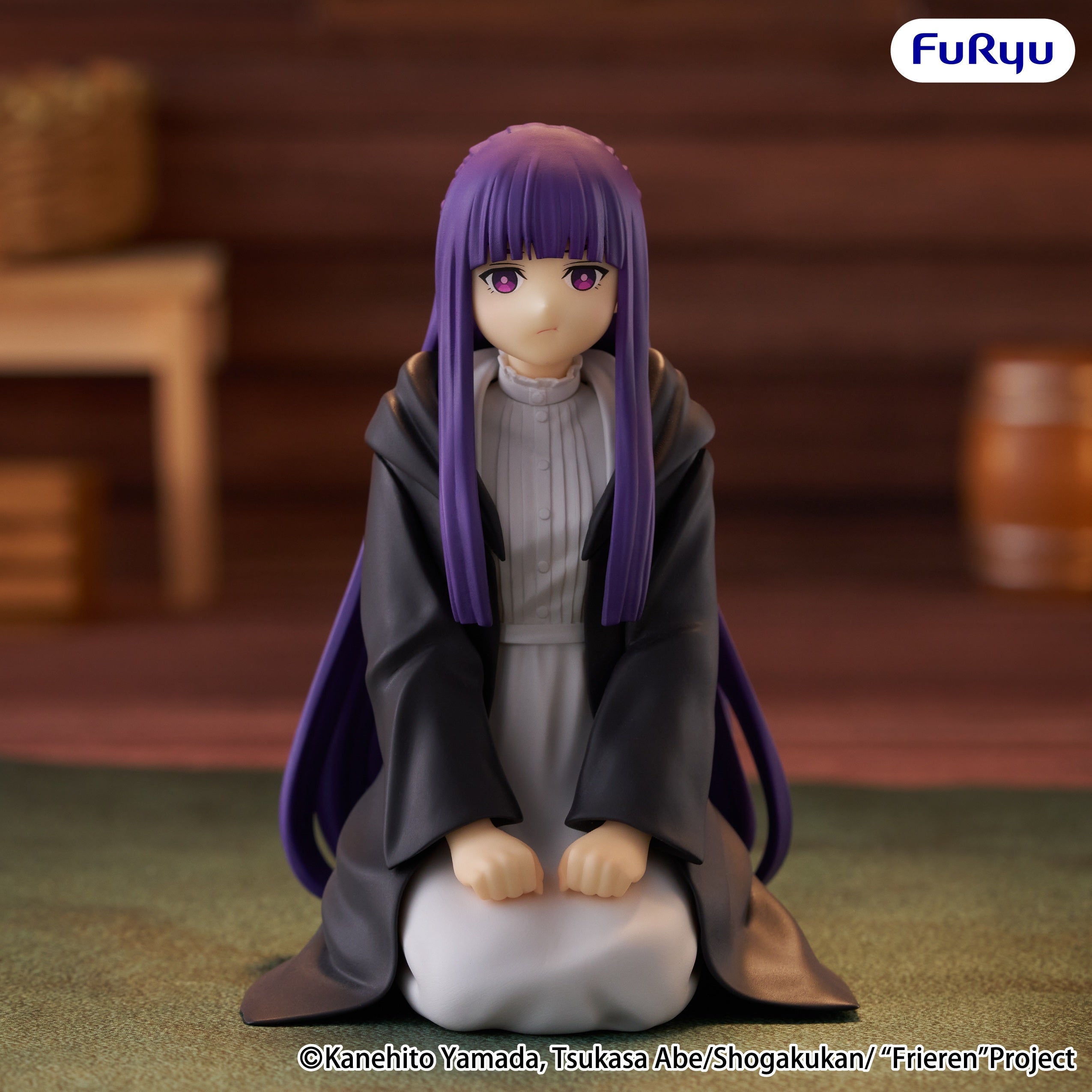 Frieren: Beyond Journey's End - Fern Sulky ver. Noodle Stopper