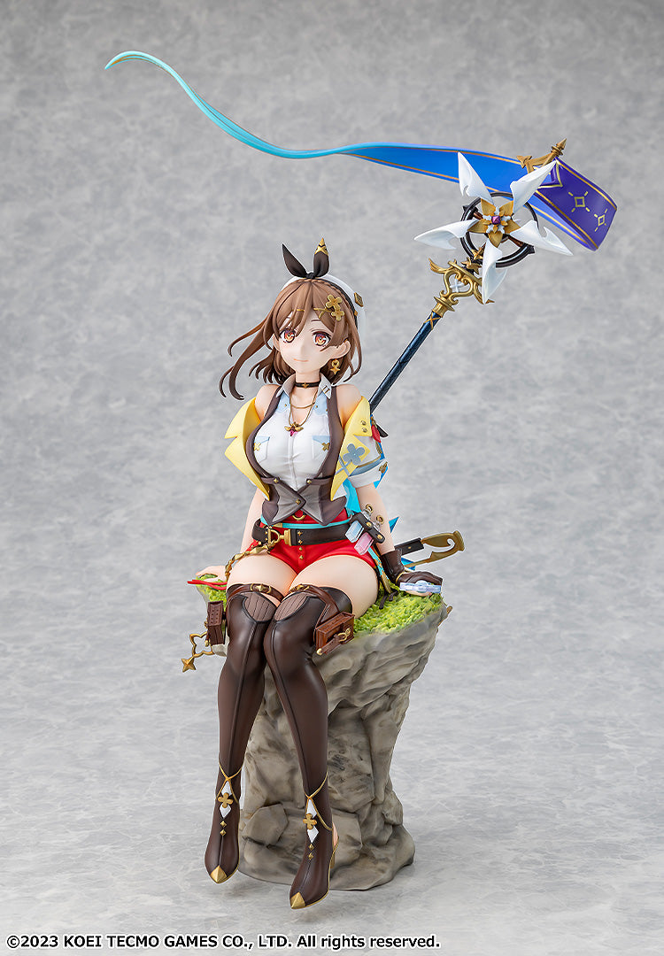 Atelier Ryza 3: Alchemist of the End & the Secret Key - Ryza