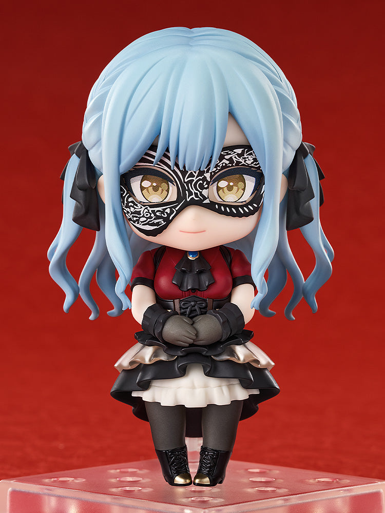 Nendoroid Oblivionis packaging dan aksesori lengkap