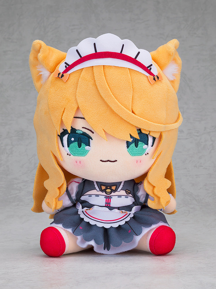 Nekopara Sekai Connect - Chocopuni Plushie Maple/Cinnamon – Good