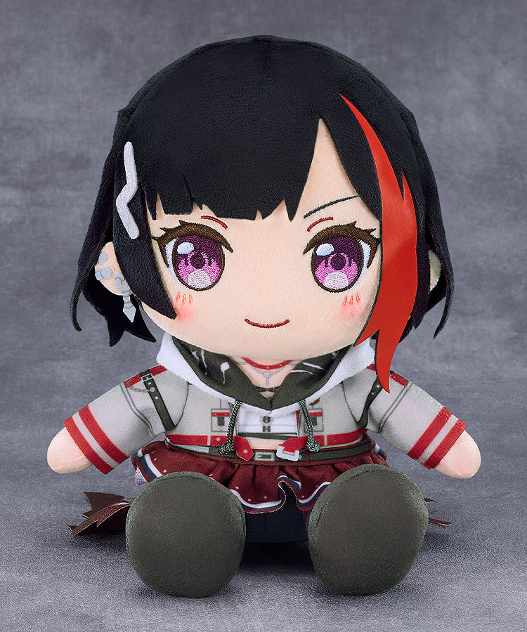 BanG Dream! - Plushie Afterglow Ran Mitake/Moca Aoba/Himari Uehara/Tomoe Udagawa/Tsugumi Hazawa