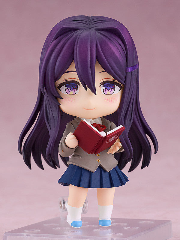 Doki Doki Literature Club! - Nendoroid Yuri Figure (Rerelease