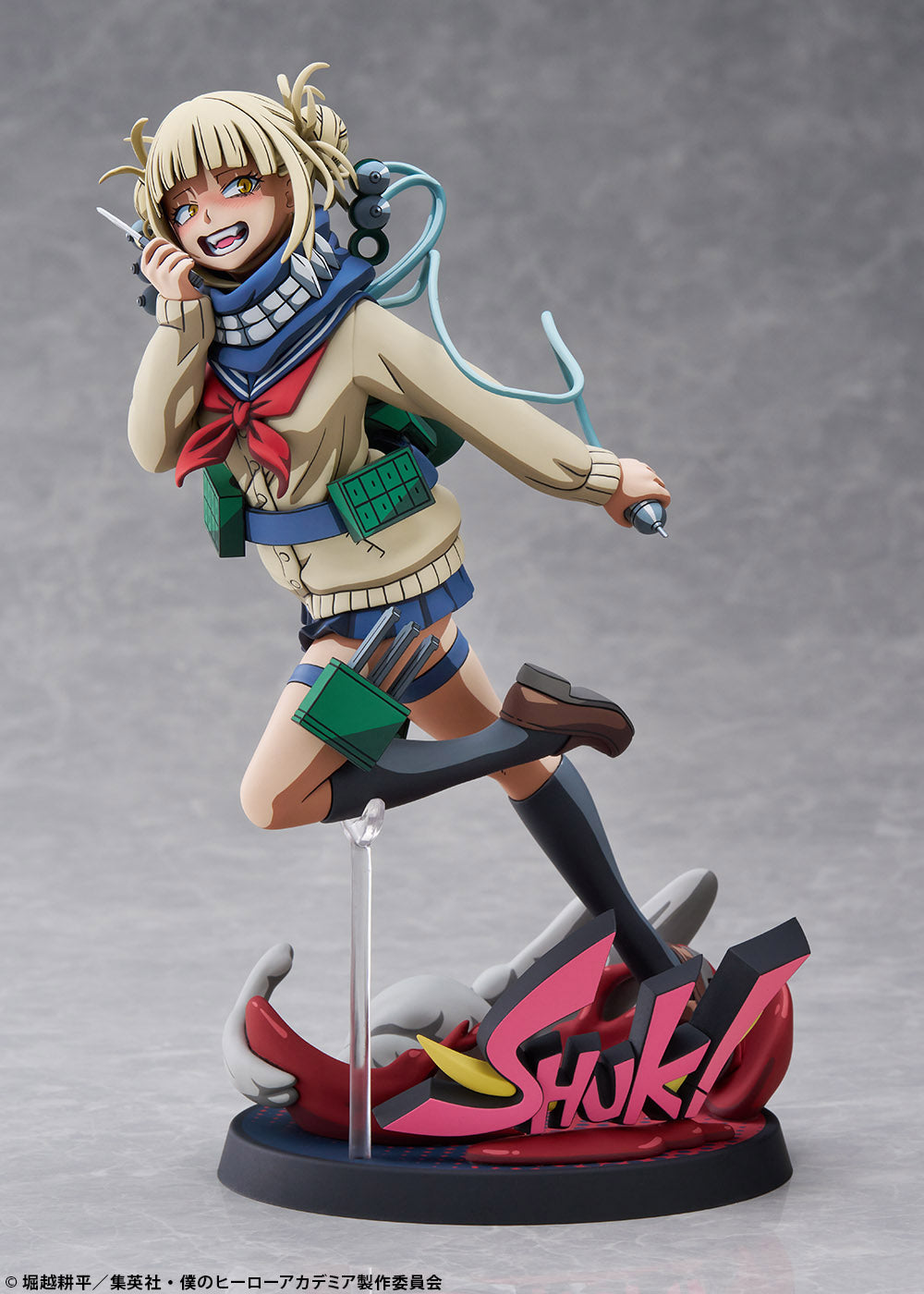 My Hero Academia - Himiko Toga 2D version 1/8 Scale Figure – Good
