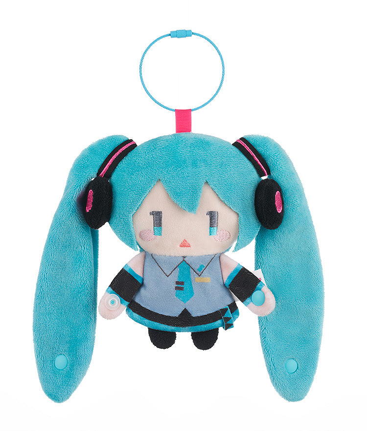 Hatsune Miku Character Vocal Series 01: Hatsune Miku Keychain Pouch - Main Image