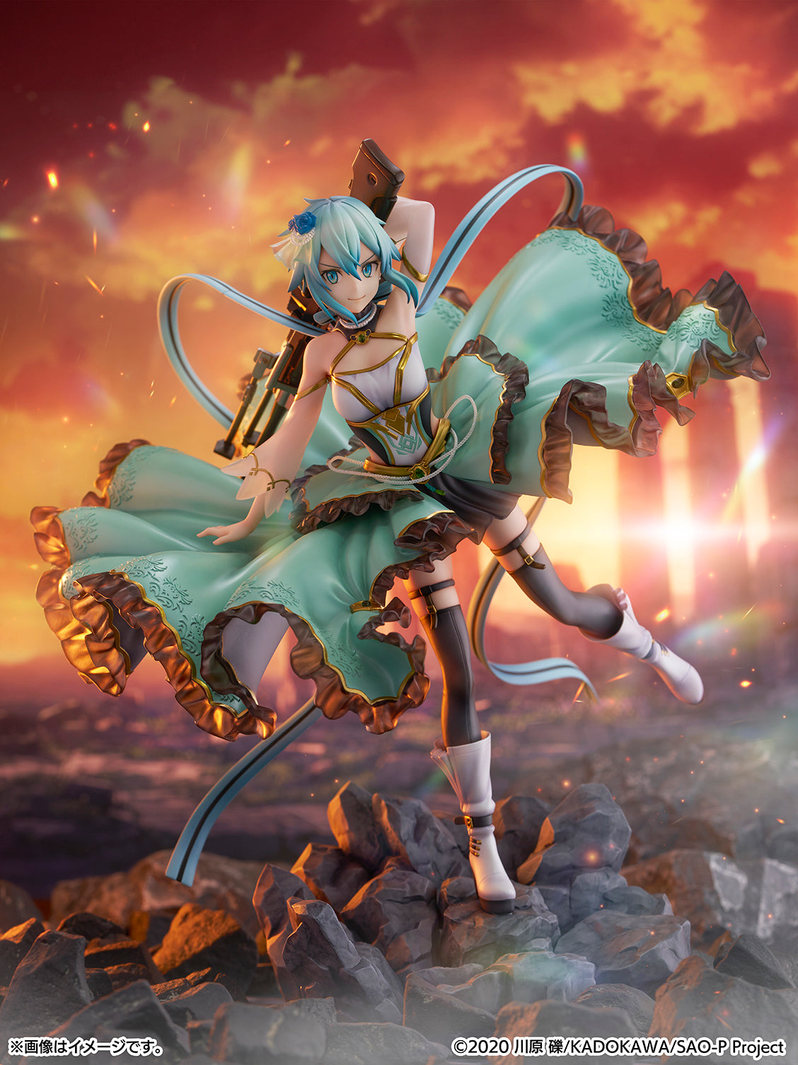 ⑦ SWORD ART ONLINE ソードアートオンライン $_57.JPG?set_id=880000500F