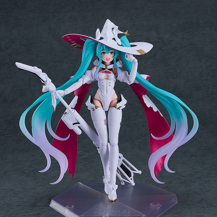Racing Miku - figma Racing Miku 2024 ver. Figure – Good Smile US