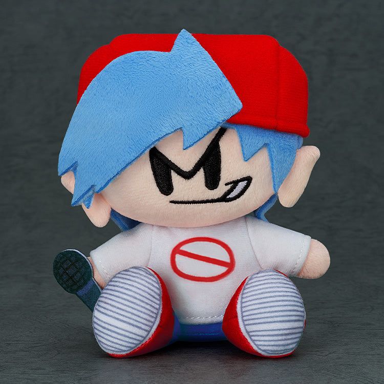 Friday Night Funkin' - Plushie Boyfriend