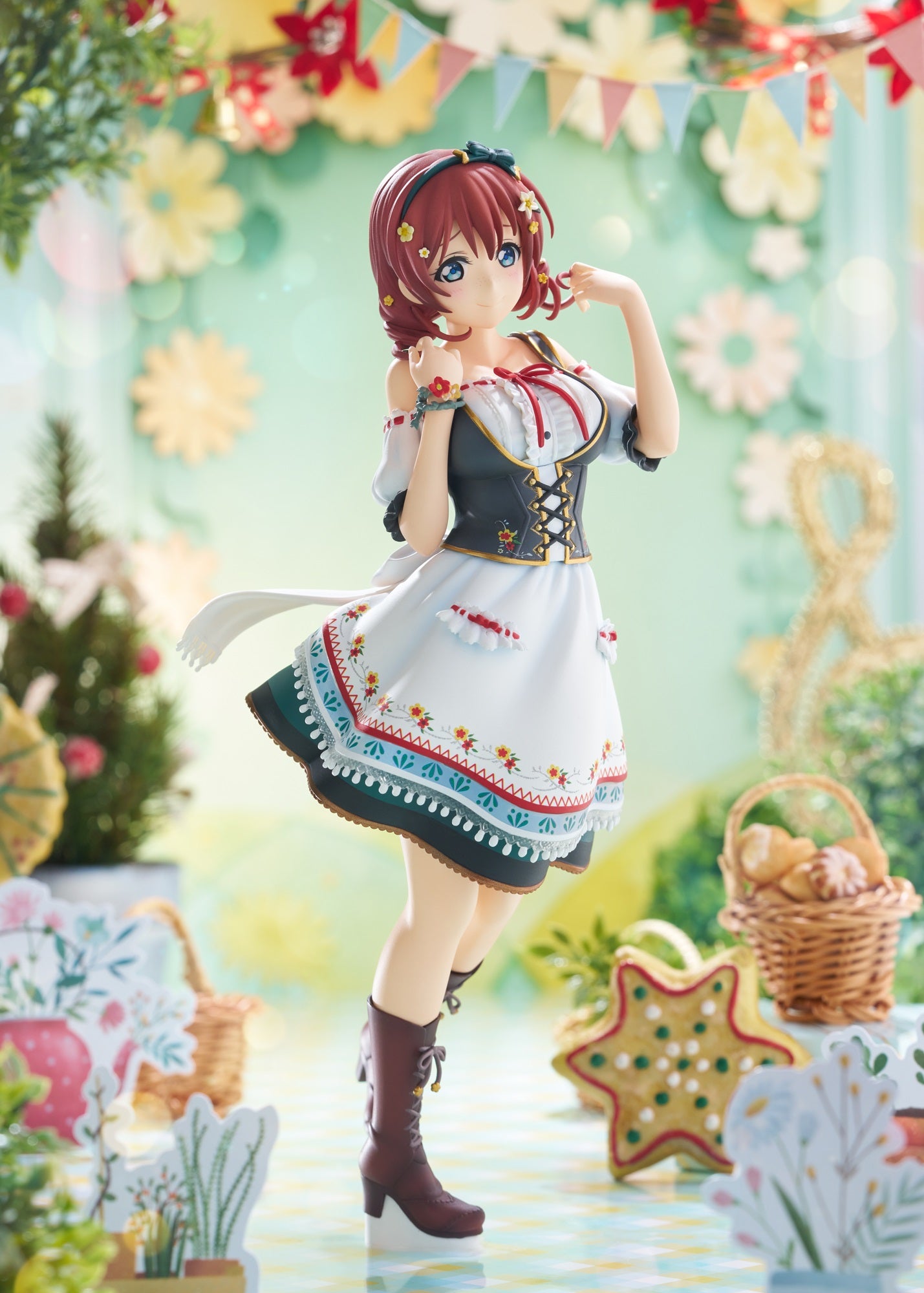 Love Live! - EMMA VERDE 1/7 Scale Figure – Good Smile US