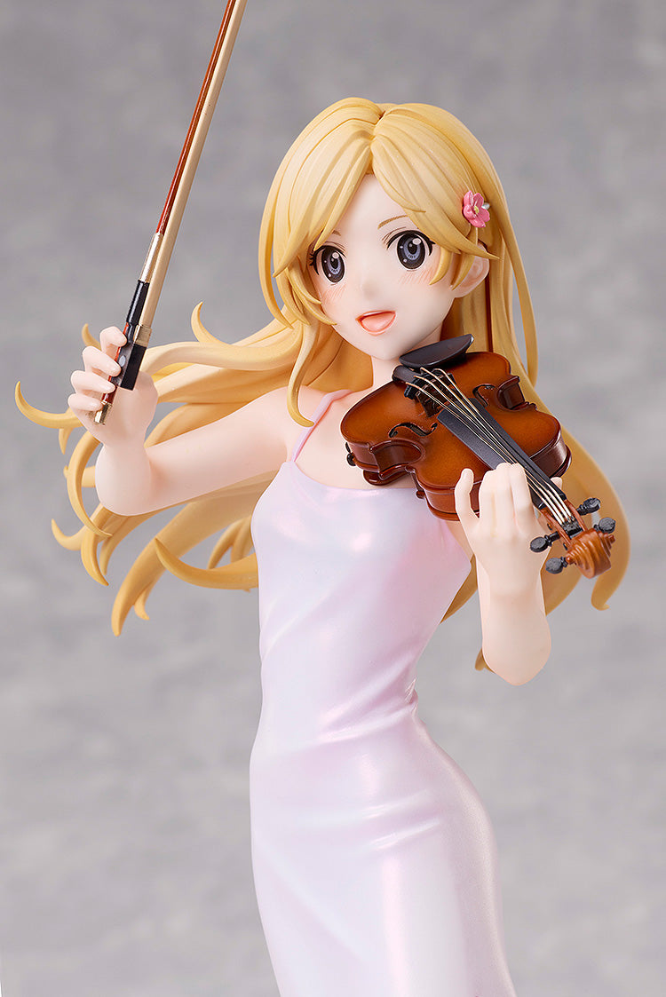 Your Lie in April - Kaori Miyazono -Again - 1/7 Scale Figure