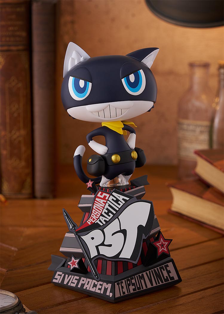 Persona 5 Tactica - POP UP PARADE P5T Morgana L Size Figure