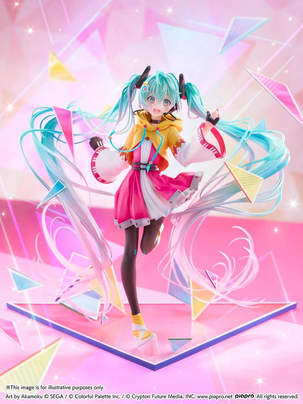 Hatsune Miku - Hatsune Miku: Project SEKAI Championship 2022