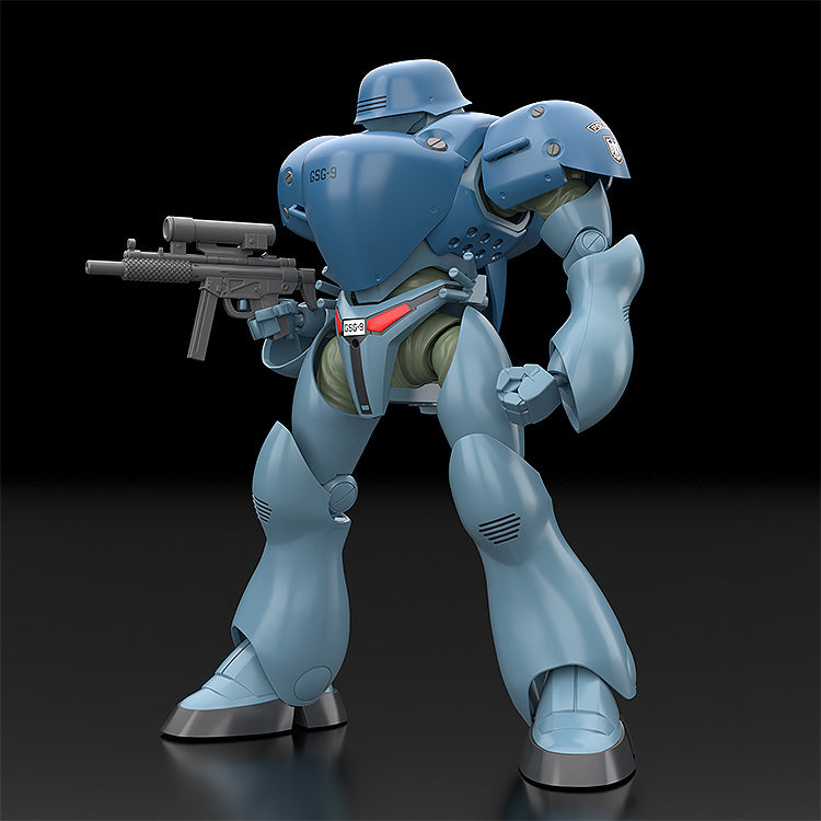 【レア】PATLABOR モバイルポリス グッズ 022 Patlabor The Mobile Police Type Zero Robot Yamaguchi