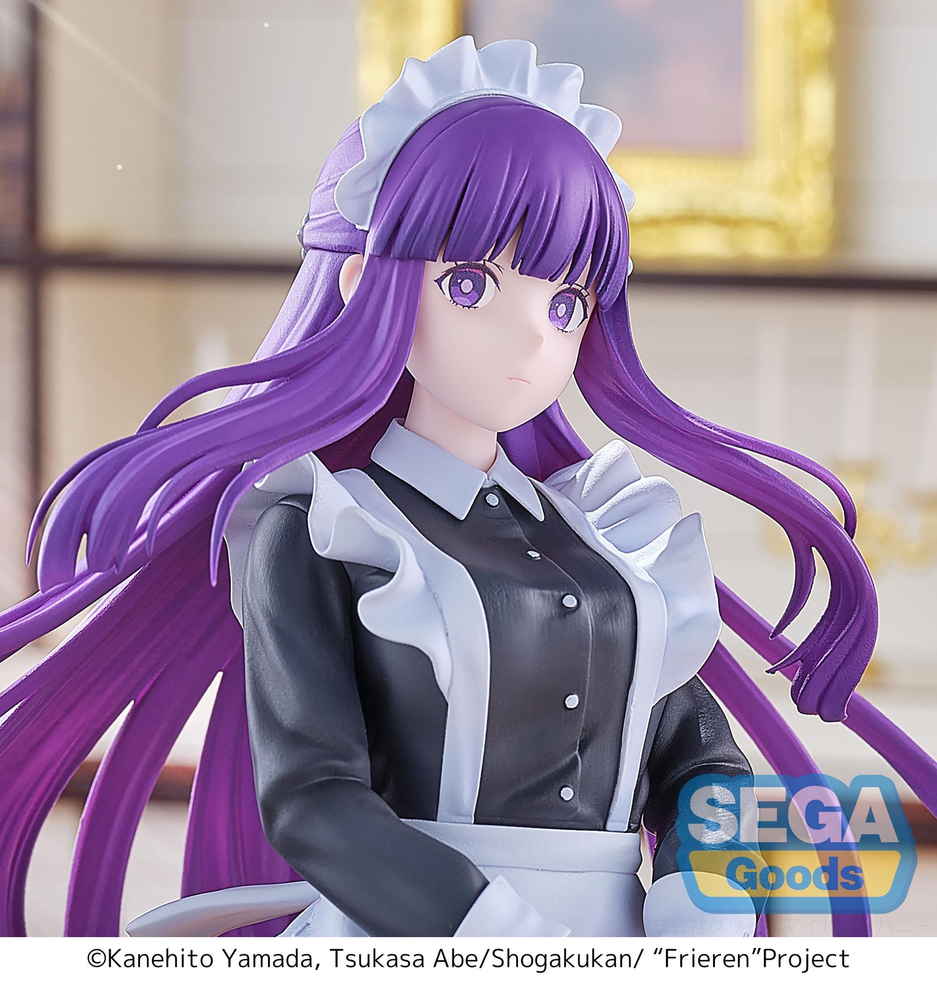 Frieren: Beyond Journey's End - Luminasta "Fern" ~Maid Costume~ Figure