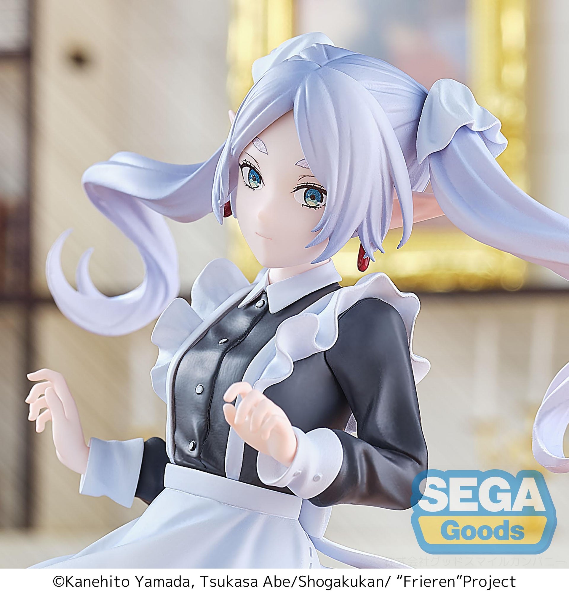 Frieren: Beyond Journey's End - Luminasta "Frieren" ~Maid Costume~ Figure