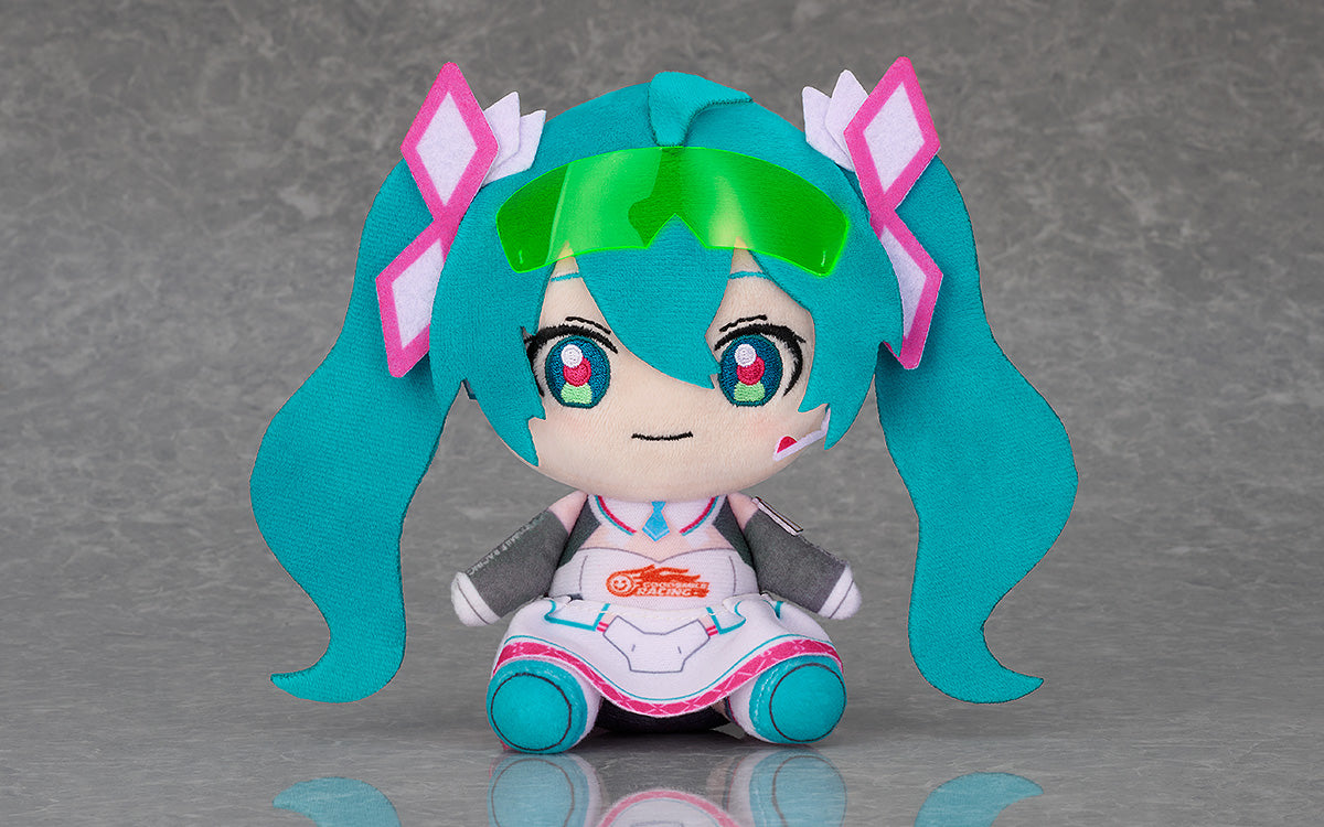 Racing Miku - Hatsune Miku GT Project 15th Anniversary Commemorative Plushie 2021 Ver./2022 Ver./2023 Ver.