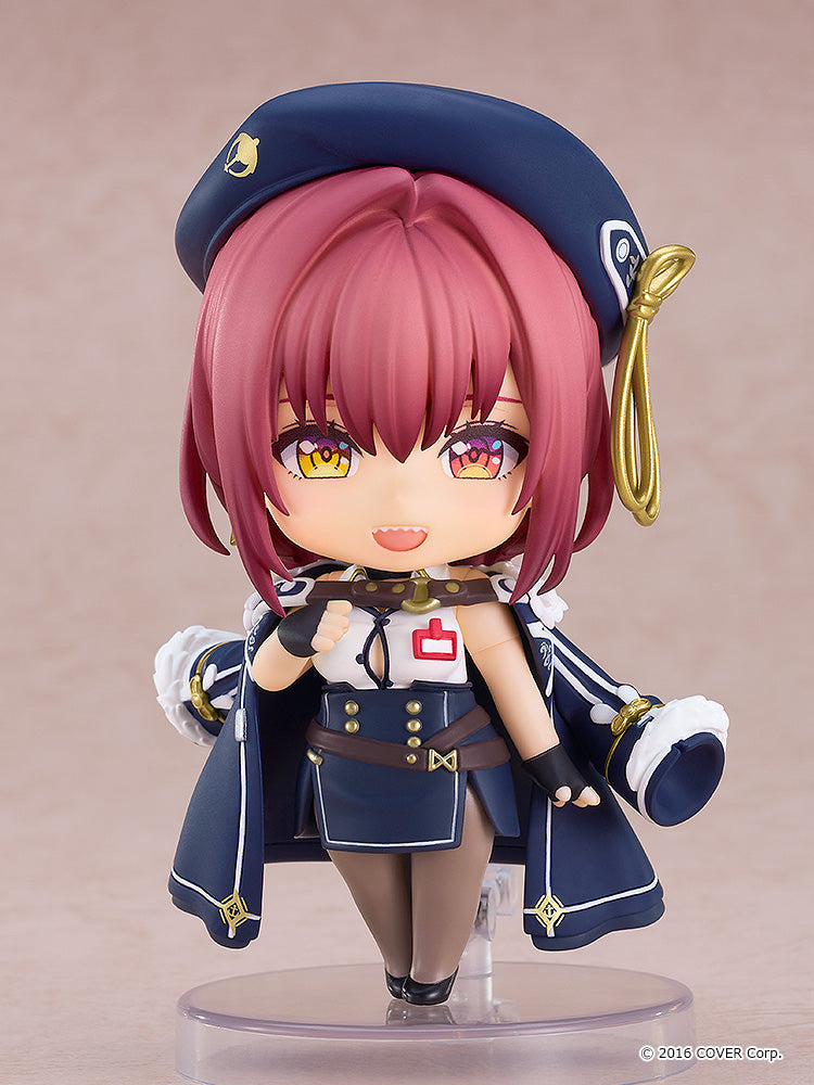 hololive production - Nendoroid Houshou Marine: Office Lady Outfit Ver. Figure
