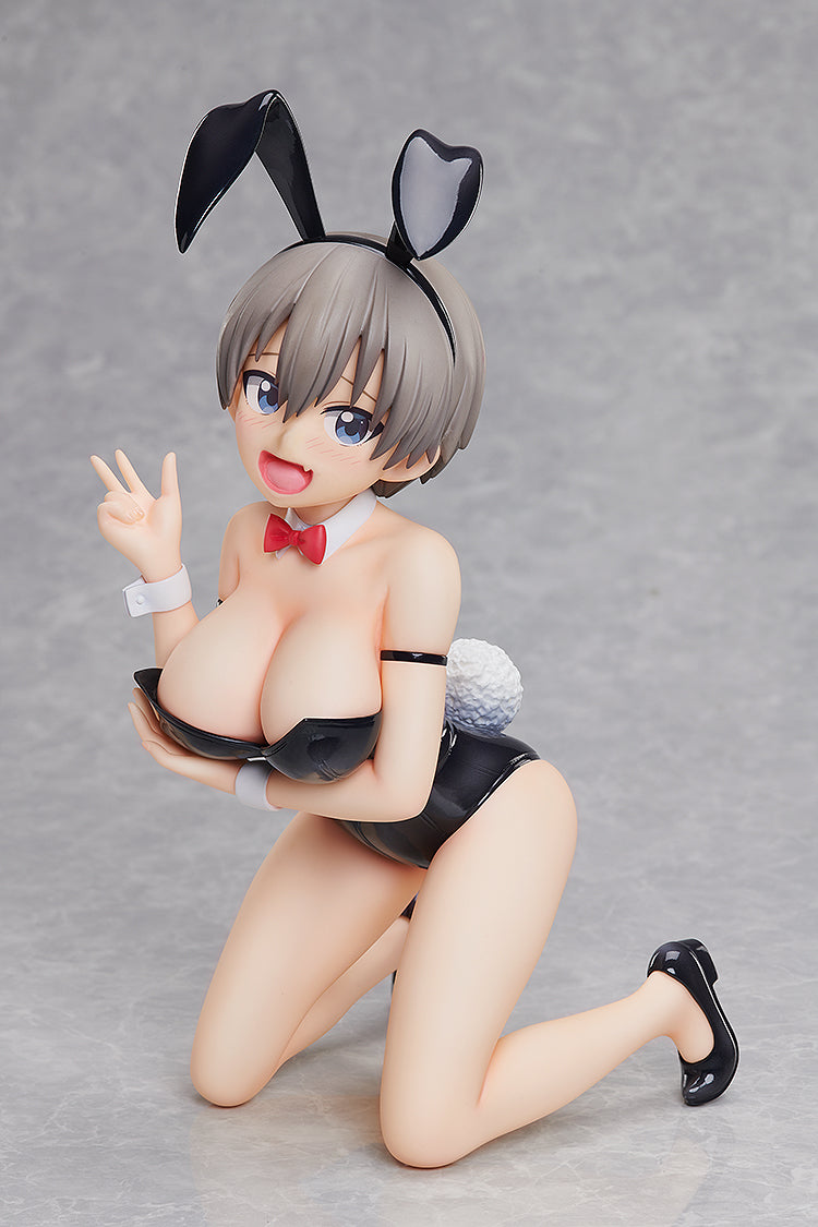 Uzaki-chan Wants to Hang Out! - Hana Uzaki: Bare Leg Bunny Ver. 1/4 Scale Figure
