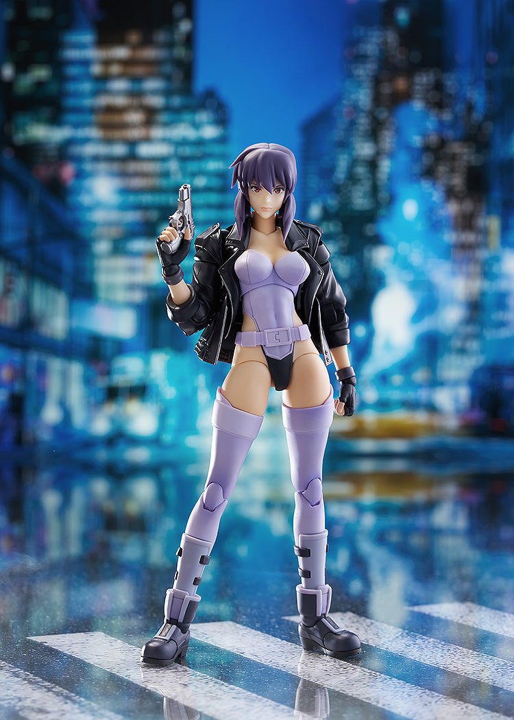 GHOST IN THE SHELL STAND ALONE COMPLEX - PLAMATEA Motoko Kusanagi