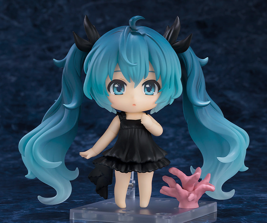 Hatsune Miku - Nendoroid Hatsune Miku: Deep Sea Girl Ver. Figure
