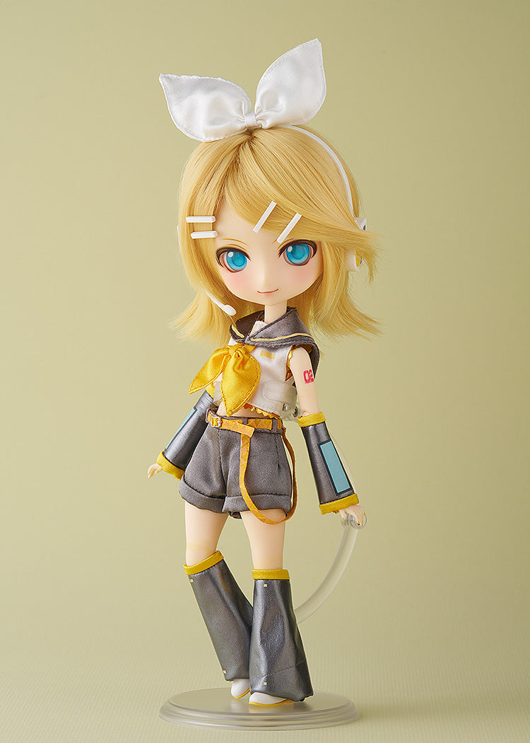 Hatsune Miku - Harmonia humming Kagamine Rin Doll – Good Smile US, image size:750x1050