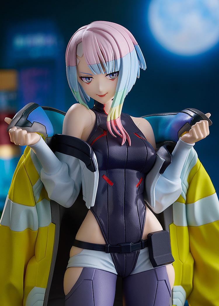 Cyberpunk: Edgerunners - POP UP PARADE Lucy L Size Figure