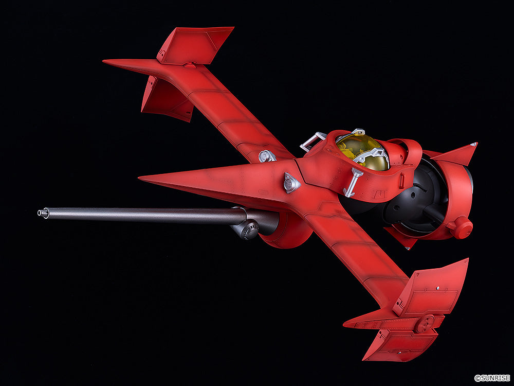 大*大様 Cowboy Bebop Swordfish II 1/48スケールフ Cowboy Bebop - MODEROID DX-SCALE 1/48 Swordfish II Model Kit
