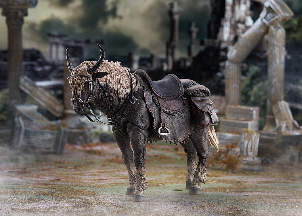ELDEN RING - figma Torrent, the Spectral Steed Figure – Good Smile US