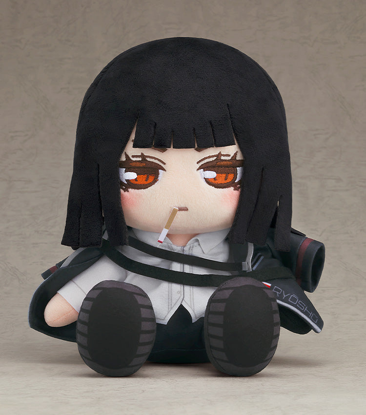 Limbus Company クッション Limbus Company - Plushie Ryoshu/Ishmael/Gregor – Good Smile US