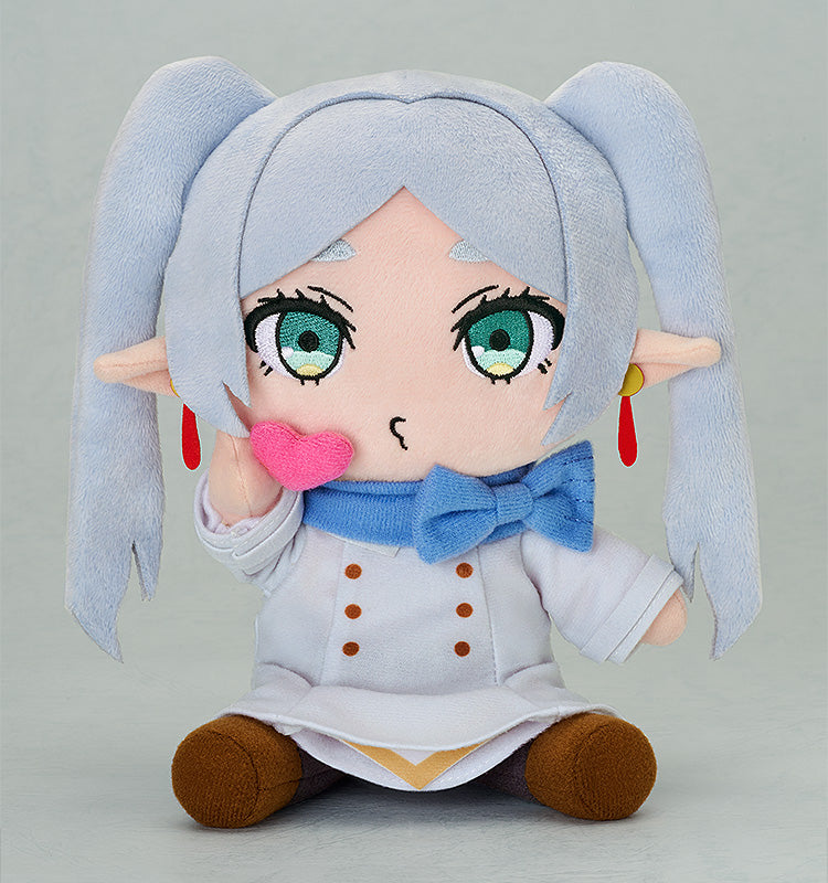 Frieren: Beyond Journey's End - Plushie Frieren: Blow Kiss Ver. Good Smile US Frieren: Beyond Journey's End - Plushie Frieren: Blow Kiss Ver. Good Smile US