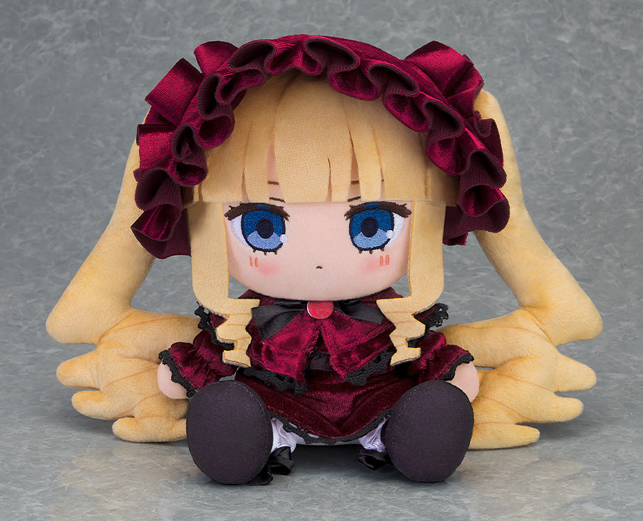 shinちゃん　punk Rozen Maiden - Chocopuni Plushie Shinku – Good Smile US