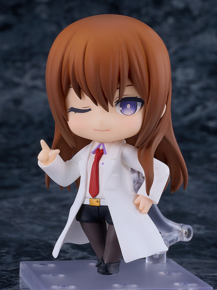 【kuriさん専用】 STEINS;GATE - Nendoroid Kurisu Makise: Lab Coat Ver. Figure [Basic