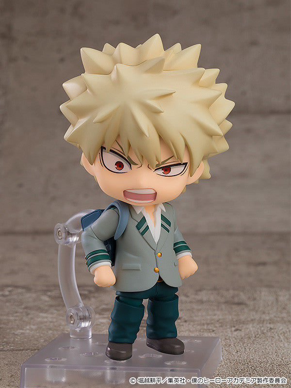 My Hero Academia - Nendoroid Katsuki Bakugo: U.A. School Uniform