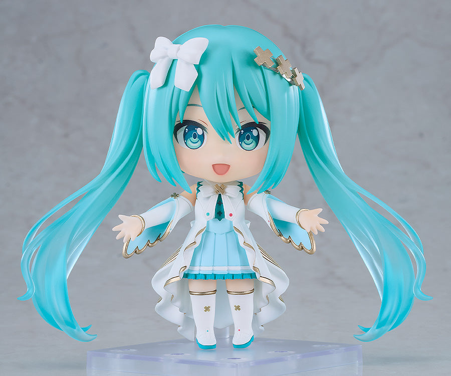 Hatsune Miku - Nendoroid Hatsune Miku: Unshuttered SEKAI Ver. Figure