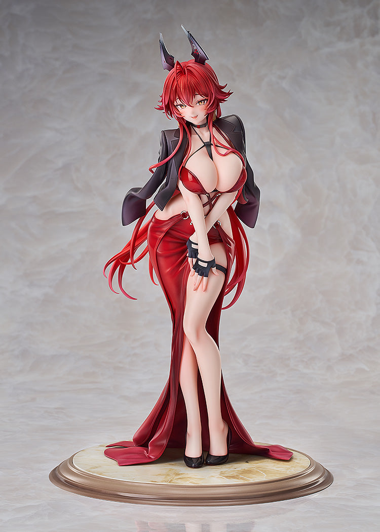 NIKKE　ニケ　アニス　バイパー　ナンセンスレッド　N102　フィギュア　２６ GODDESS OF VICTORY: NIKKE - Red Hood - Nonsense Red 1/7 Scale
