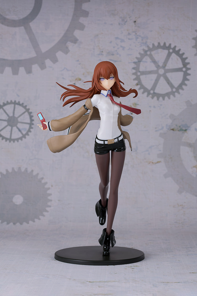 星詠み一味　STEINS;GATE 実機 STEINS;GATE - Reincarnation Kurisu Makise Model Kit – Good Smile US