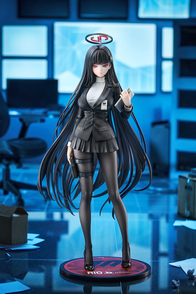 Rioページ Blue Archive - Rio 1/7 Scale Figure – Good Smile US