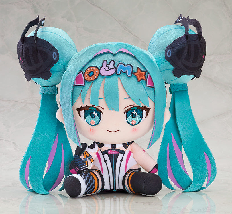 miku New Ex: Ride Spride.06 Racing Miku Tt Zero 13 Abs-painted Pvc