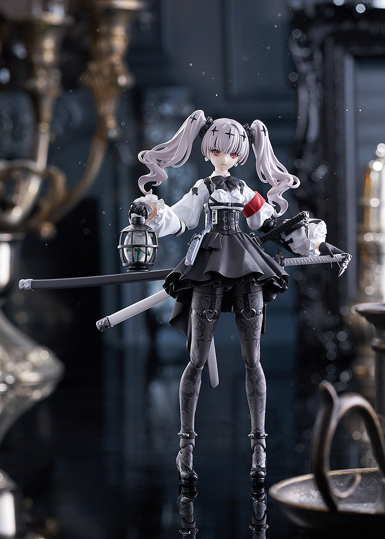 figma ユウリ Fukashin Ryouiki - figma Ruka Figure – Good Smile US