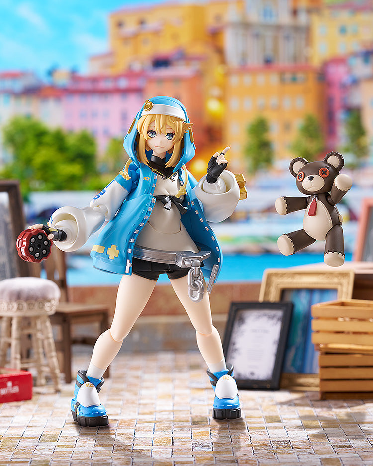 bridget guilty gear GUILTY GEAR -STRIVE-
