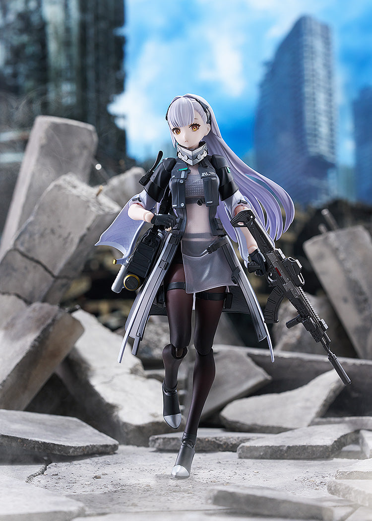 ドールズフロントライン　figma Girls' Frontline 2: Exilium - figma Tololo Figure – Good Smile US